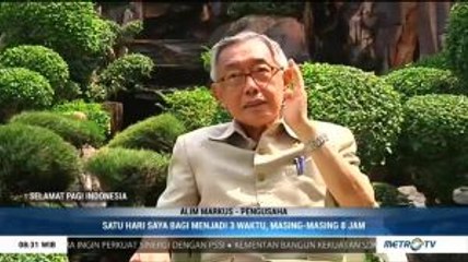 <i>Breakfast with Newsmaker</i>: Alim Markus (2)