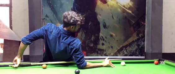 TYPES OF POOL PLAYERS