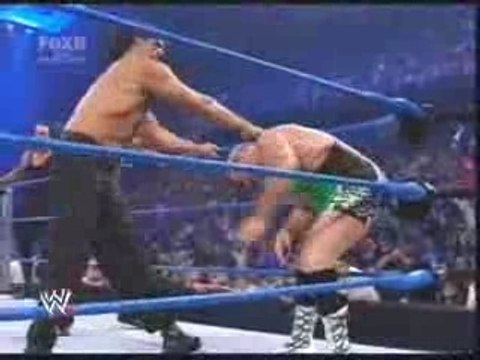 Undertaker, Batista, Finlay vs Khali, MVP, BIg Dady V 22