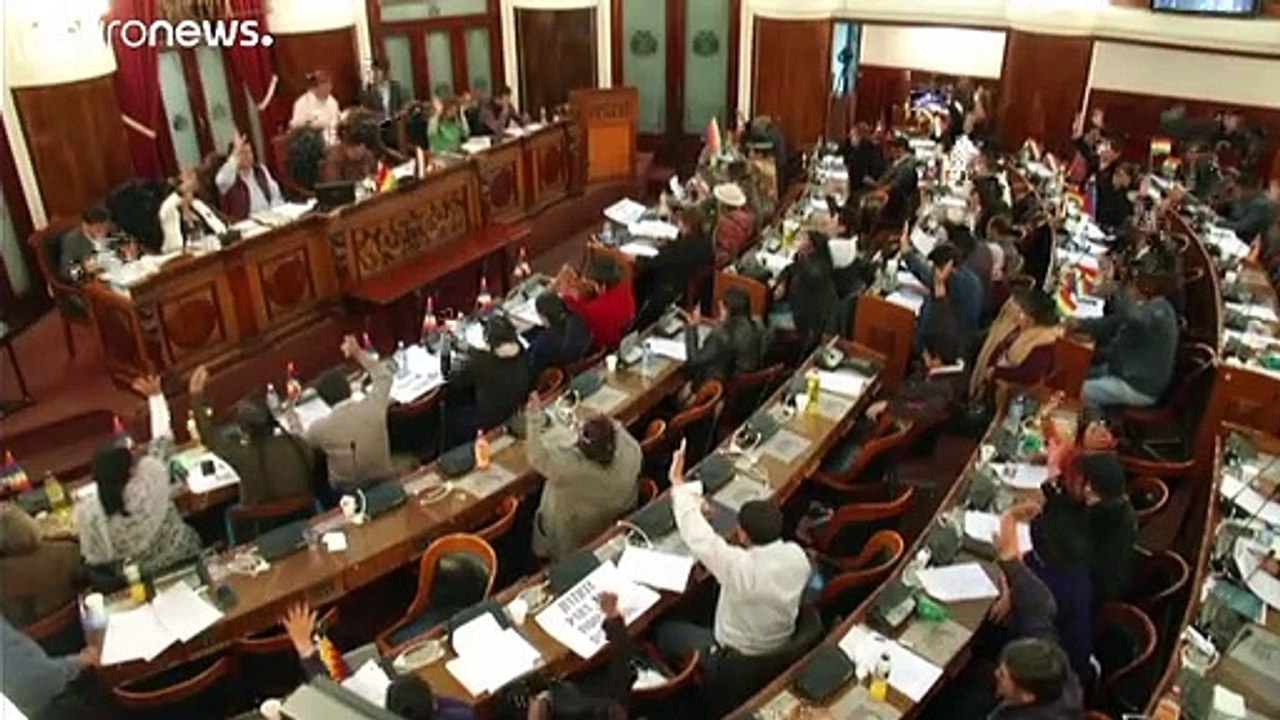 Bolívia: új választások lesznek