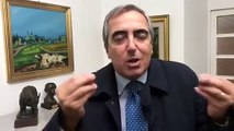 Maurzio Gasparri  durissimo contro Di Maio- 