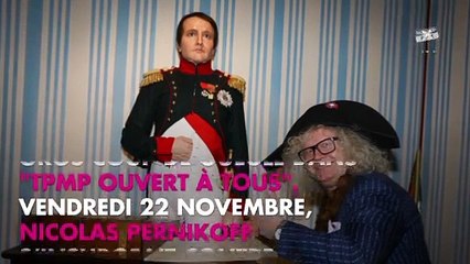 Pierre-Jean Chalençon accablé par Nicolas Pernikoff : il lui répond