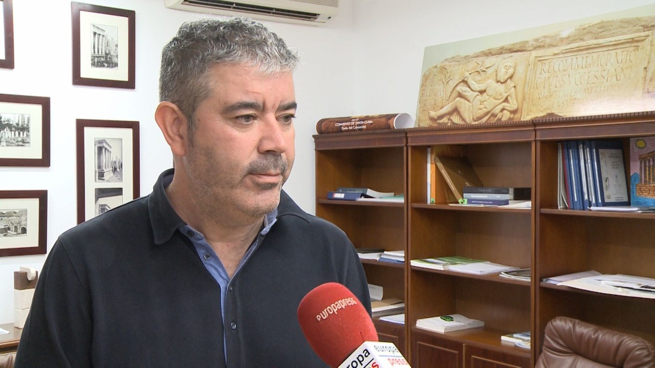 Palma: "No hay ninguna duda de que el acueducto de los Milagros es romano"