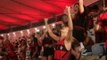 Copa Libertadores - Les fans de Flamengo aux anges après la victoire