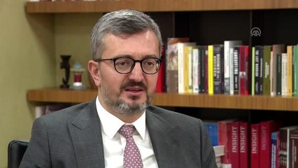 SETA Genel Koordinatörü Duran: "Pentagon'da pişirilen planlar suya düştü" (2)