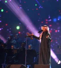 تركي آل الشيخ يمازح راشد الماجد بهذا التعليق