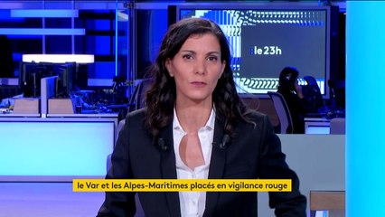 Intempéries dans le Sud-Est : deux personnes portées disparues