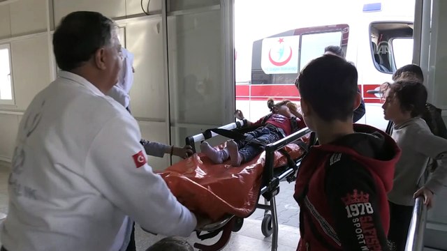 Türkiye'nin Suriyelilere misafirperverliğinin göstergelerinden biri: Sarıçam Geçici Barınma Merkezi (1) - ADANA