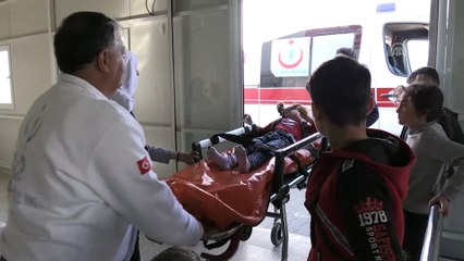 Türkiye'nin Suriyelilere misafirperverliğinin göstergelerinden biri: Sarıçam Geçici Barınma Merkezi (1) - ADANA