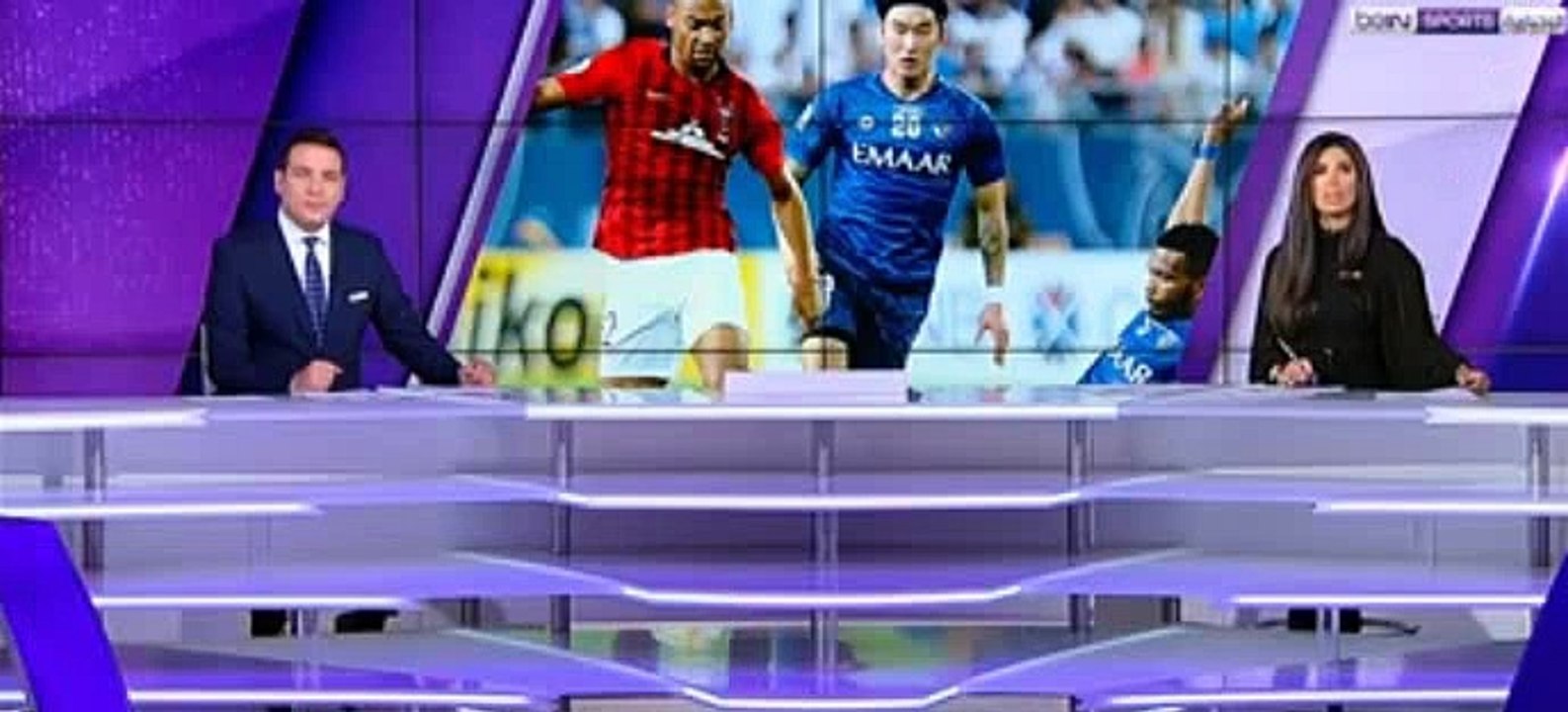 اوراوا ريد دياموندز الهلال السعودي تقرير بين سبورت قبل اللقاء _2019-11-24_
