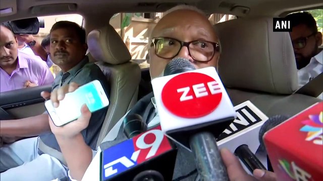 NCP-Congress-Shiv Sena will definitely form Govt in Maharashtra: Chhagan Bhujbal