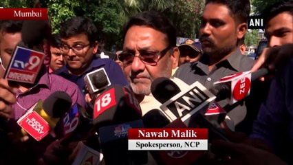 Devendra Fadnavis will fail to prove majority: Nawab Malik