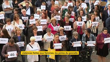 Violences faites aux femmes : quelles sont les mesures envisagées par le gouvernement ?