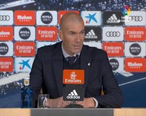 Real - Zidane ne se prononce pas sur les sifflets contre Bale