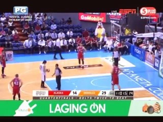 #ALASKA VS MERALCO 11 - 24 - 2019 - 2Q