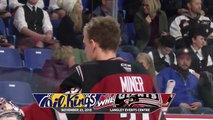 Highlights: Oil Kings (4) at Giants (5) — OT