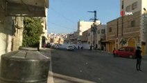 İsrail askerleri öğrencilere gaz bombası attı