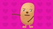 Patates Adam Şarkısı - Bebekler İçin Eğlenceli Şarkı
