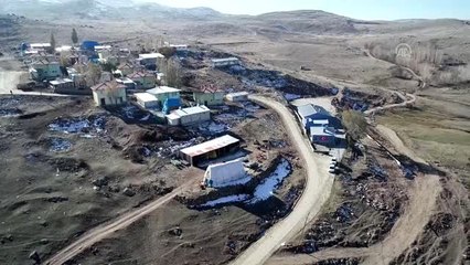 Çiçeği burnunda öğretmenler köy okulunu cıvıl cıvıl yaptı