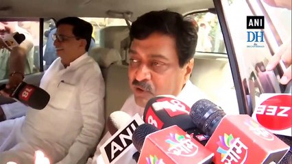 Letter of NCP MLAs was misused by Ajit Pawar Ashok Chavan