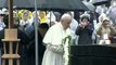 El papa pide en Nagasaki acabar con las armas nucleares