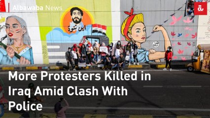 More Protesters Killed in Iraq Amid Clash With Police