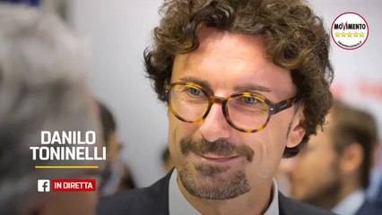 Toninelli - Dialogo intercettato tra esponenti della Lega in Lombardia