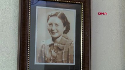 Amasya 105 yaşındaki mukime öğretmen, öğrencilerini özlüyor