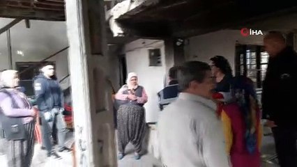 Yalnız yaşayan kadın evinde ölü bulundu