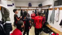 Victoire de nos U12 Elite