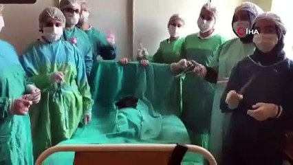 Öğrencilerden 'Öğretmenler Günü'ne özel ‘Muallim’ videosu sosyal medyada viral oldu