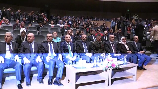 Mahir Ünal: 'Kalbiyle bakan öğretmen, sınıftaki öğrenciyi görür' - KAHRAMANMARAŞ