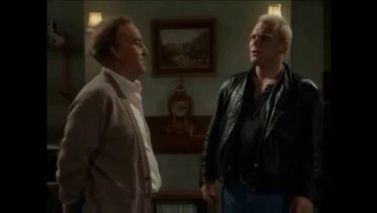 Home to Roost  (S3/E5) John Thaw Reece Dinsdale Richard Ridings Joan Blackham