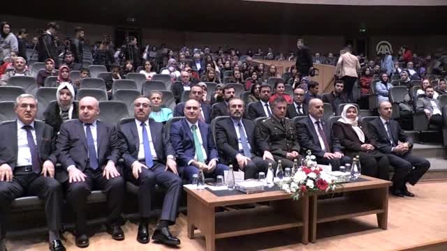 Mahir Ünal: Kalbiyle bakan öğretmen, sınıftaki öğrenciyi görür - KAHRAMANMARAŞ