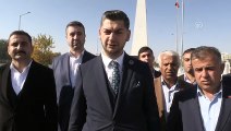 Şehit Gazi-Sen Genel Başkanı Ocak - SİİRT