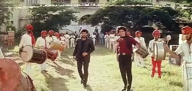 Ram Lakhan1989 (राम लखन) Anil Kapoor Jackie Shroff Madhuri Dixit Hindi Bollywood Movie - 11of13