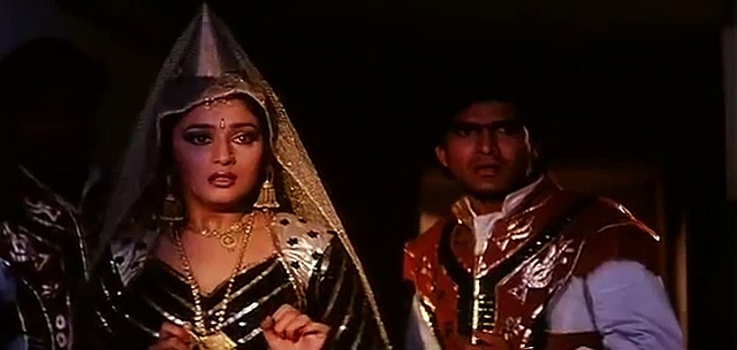 Ram Lakhan1989 (राम लखन) Anil Kapoor   Jackie Shroff   Madhuri Dixit   Hindi Bollywood Movie - 13of13