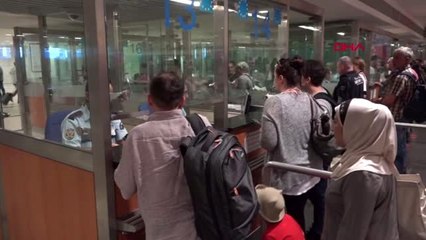 Antalya turizminde '15 milyon' rekoru-arşiv