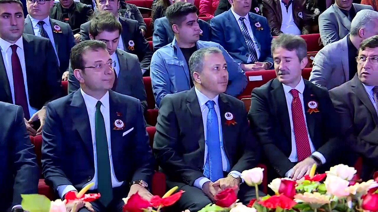 İstanbul Milli Eğitim Müdürlüğü Öğretmenler Günü'nü kutladı - İSTANBUL