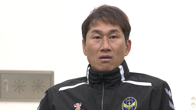 암 투병 유상철 완쾌 다짐에 선수들은 홈 첫 승 선물 / YTN