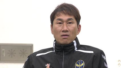 암 투병 유상철 "완쾌" 다짐에 선수들은 홈 첫 승 선물 / YTN