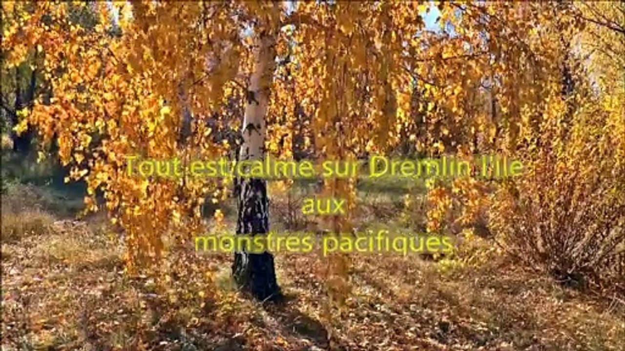 Dragon Quest par Julien