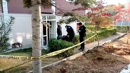 Pilates hocası koca, eşine dehşeti yaşattı