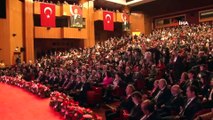 İstanbul'da 24 Kasım Öğretmenler Günü kapsamında kutlama töreni düzenlendi