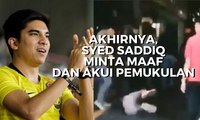 Akhirnya, Menpora Malaysia Syed Saddiq Minta Maaf dan Akui Pemukulan Suporter Indonesia