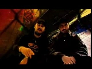 Violadores del Verso - Ocho Lineas Videoclip