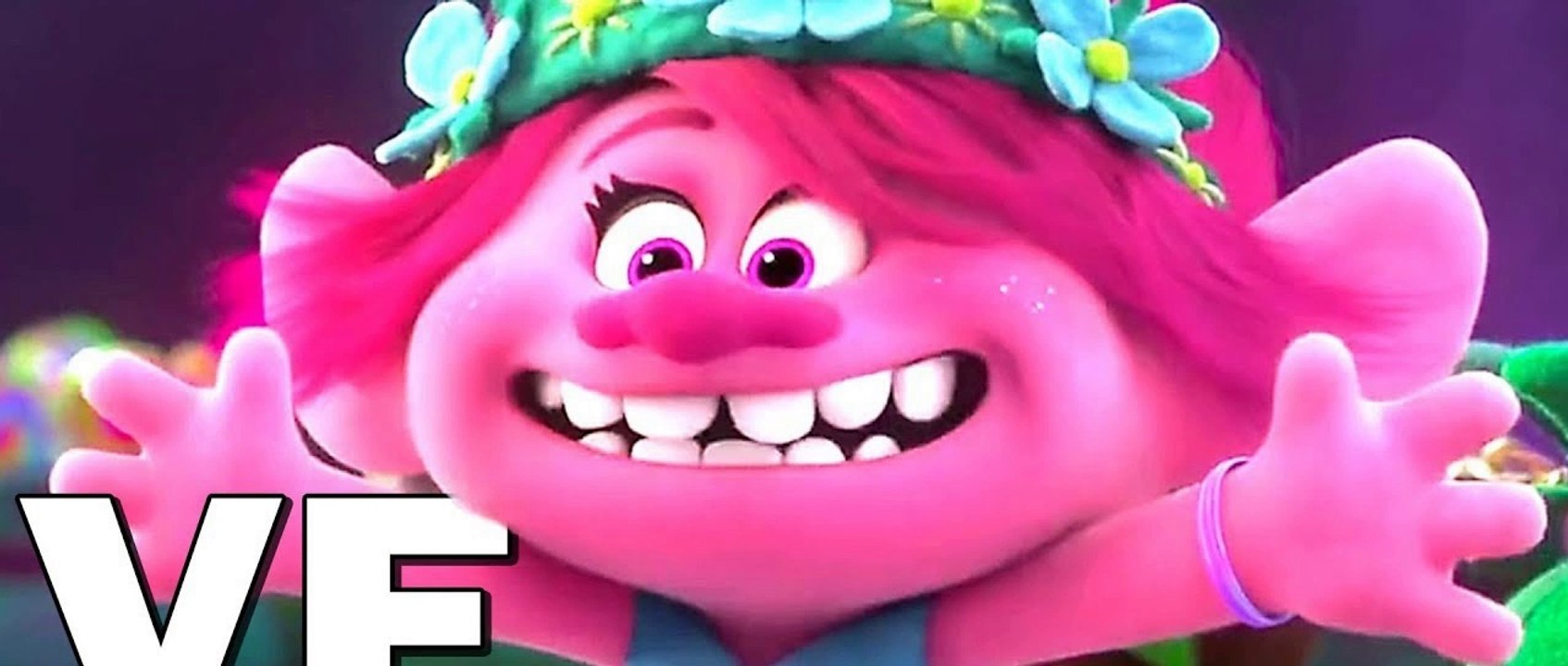 LES TROLLS 2 Bande Annonce VF (2020)