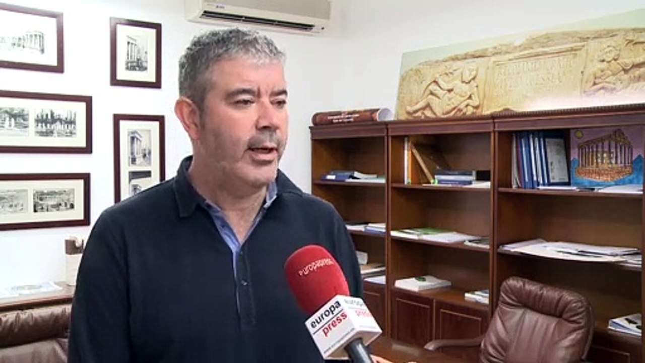 El Consorcio de Mérida reafirma que el acueducto es romano