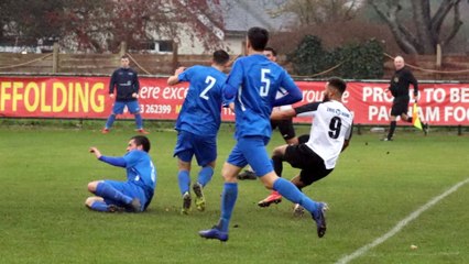 Pagham v Broadbridge Heath - and new bosses
