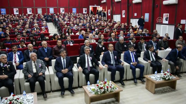 24 Kasım Öğretmenler Günü - MALATYA\BİTLİS\KİLİS\MUŞ